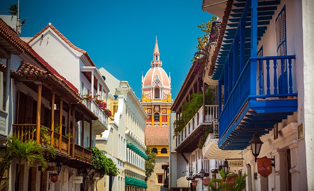 Cartagena colombia