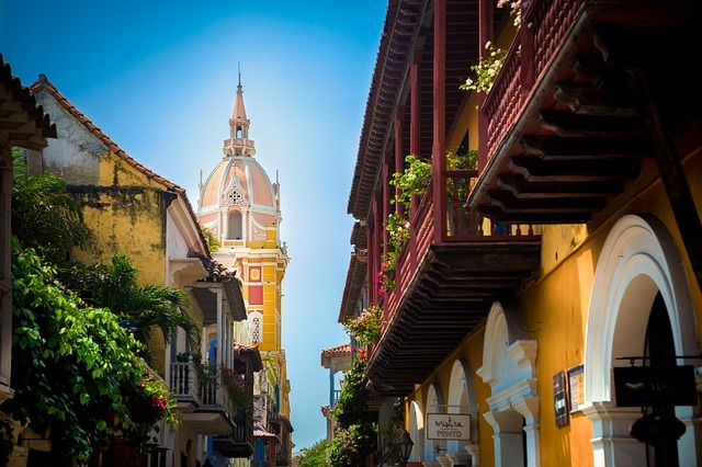 Cartagena Colombia